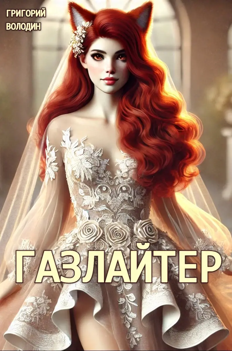 #Бояръ-Аниме. Газлайтер. Том 24