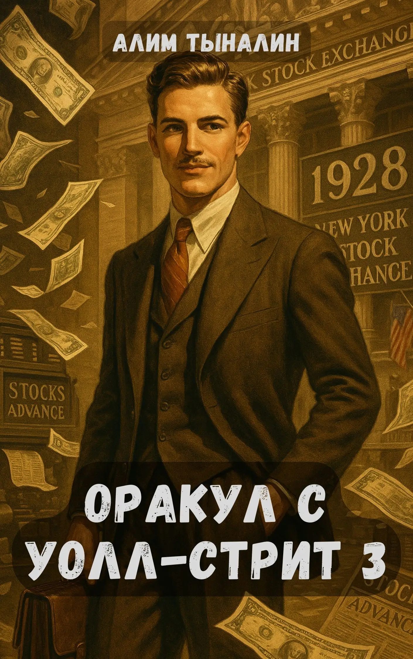 Оракул с Уолл-стрит 3