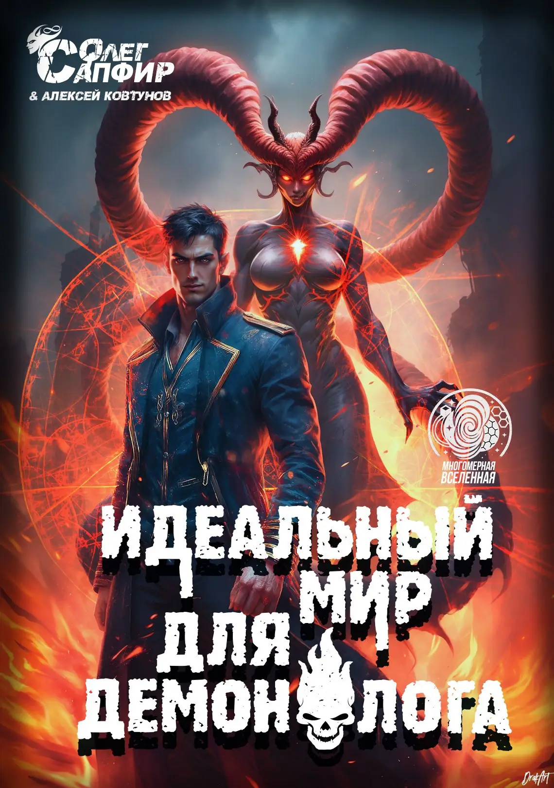 Идеальный мир для Демонолога 10