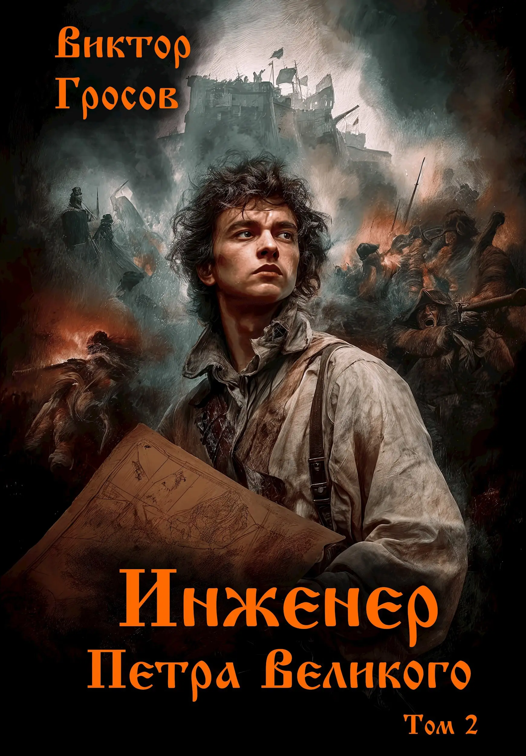 Инженер Петра Великого - 2