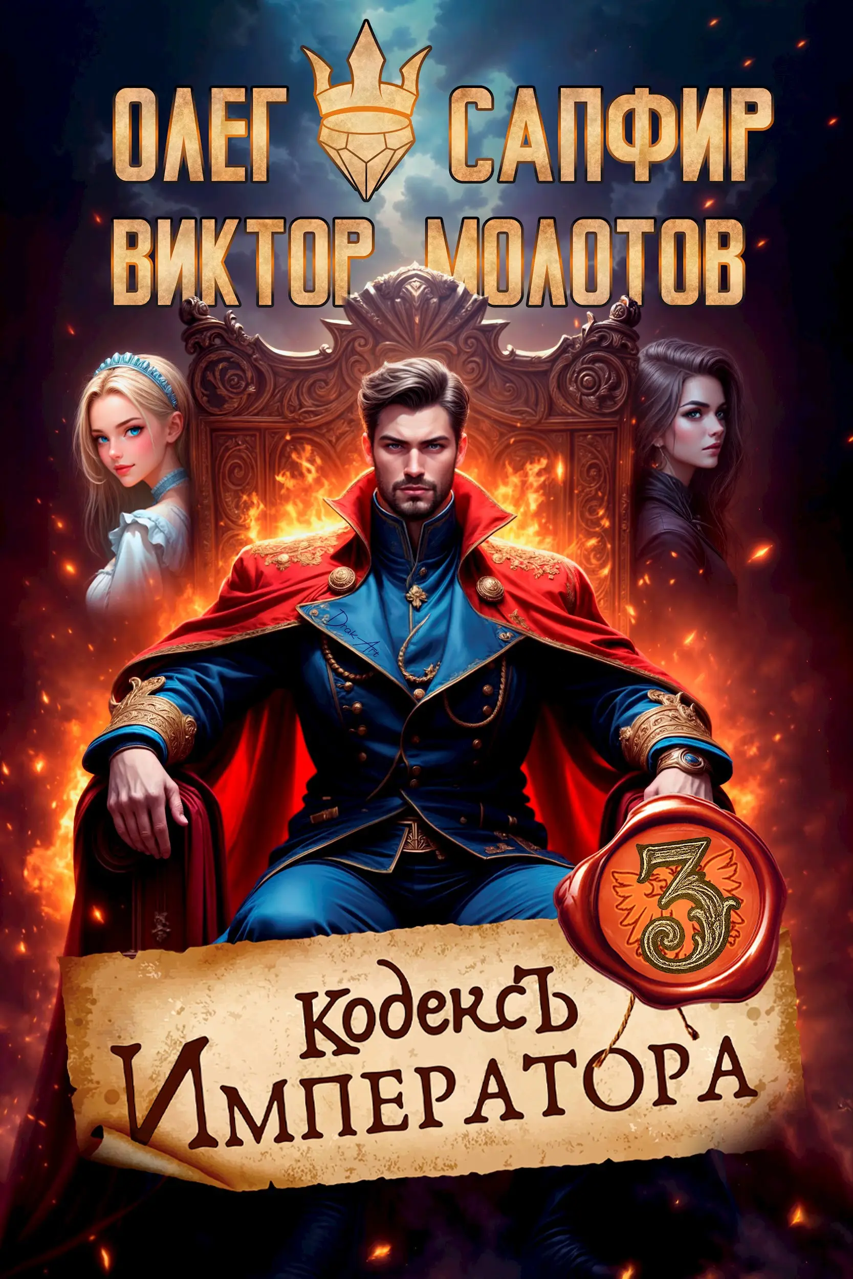 Кодекс Императора III