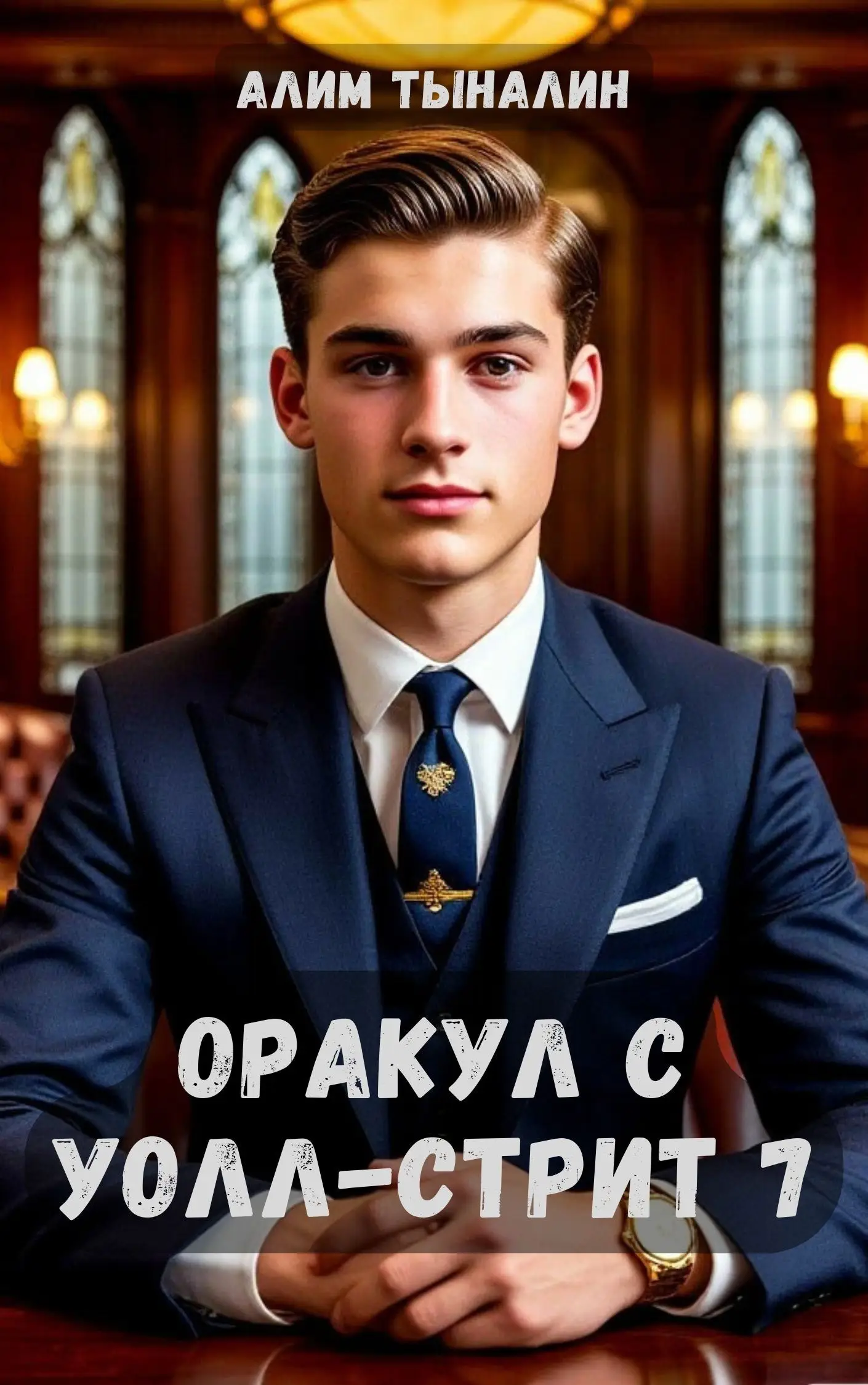 Оракул с Уолл-стрит 7