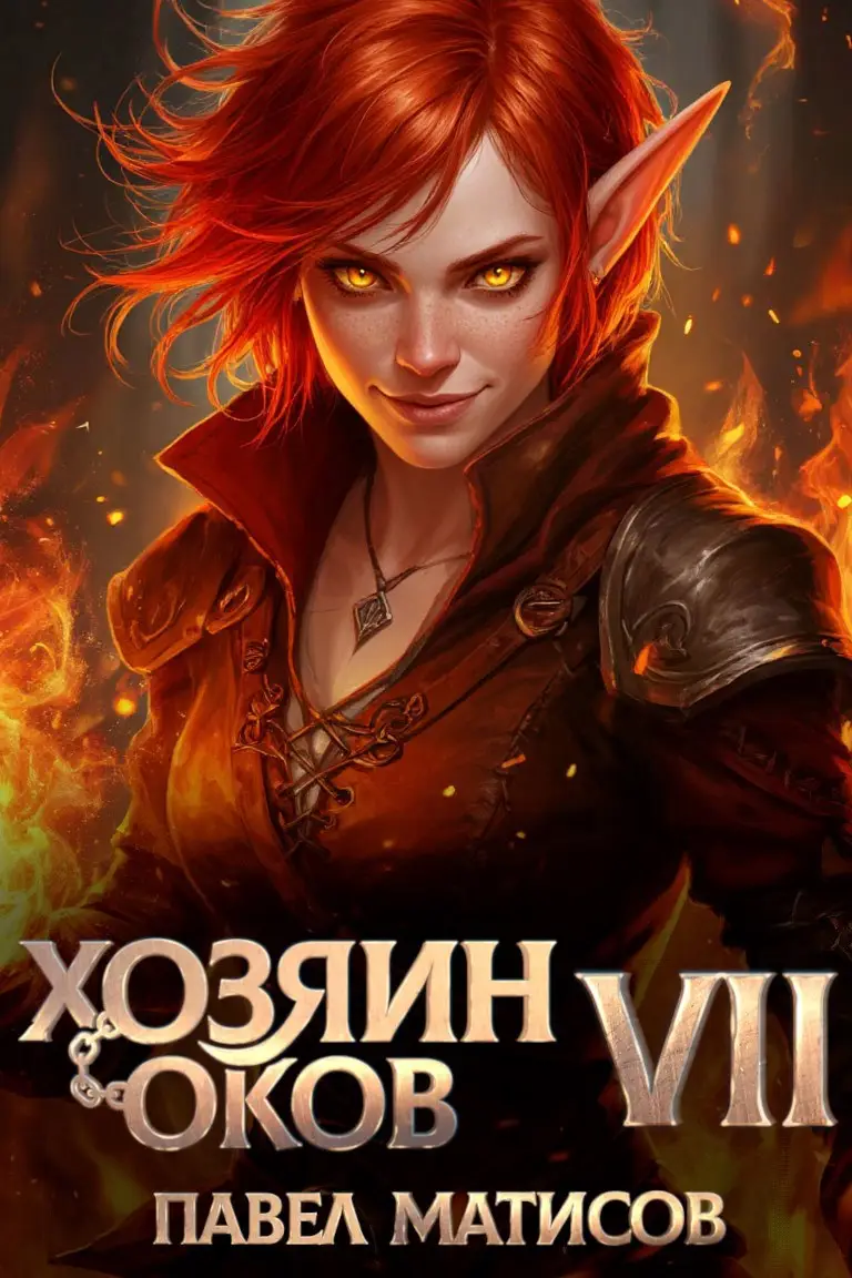 Хозяин оков VII