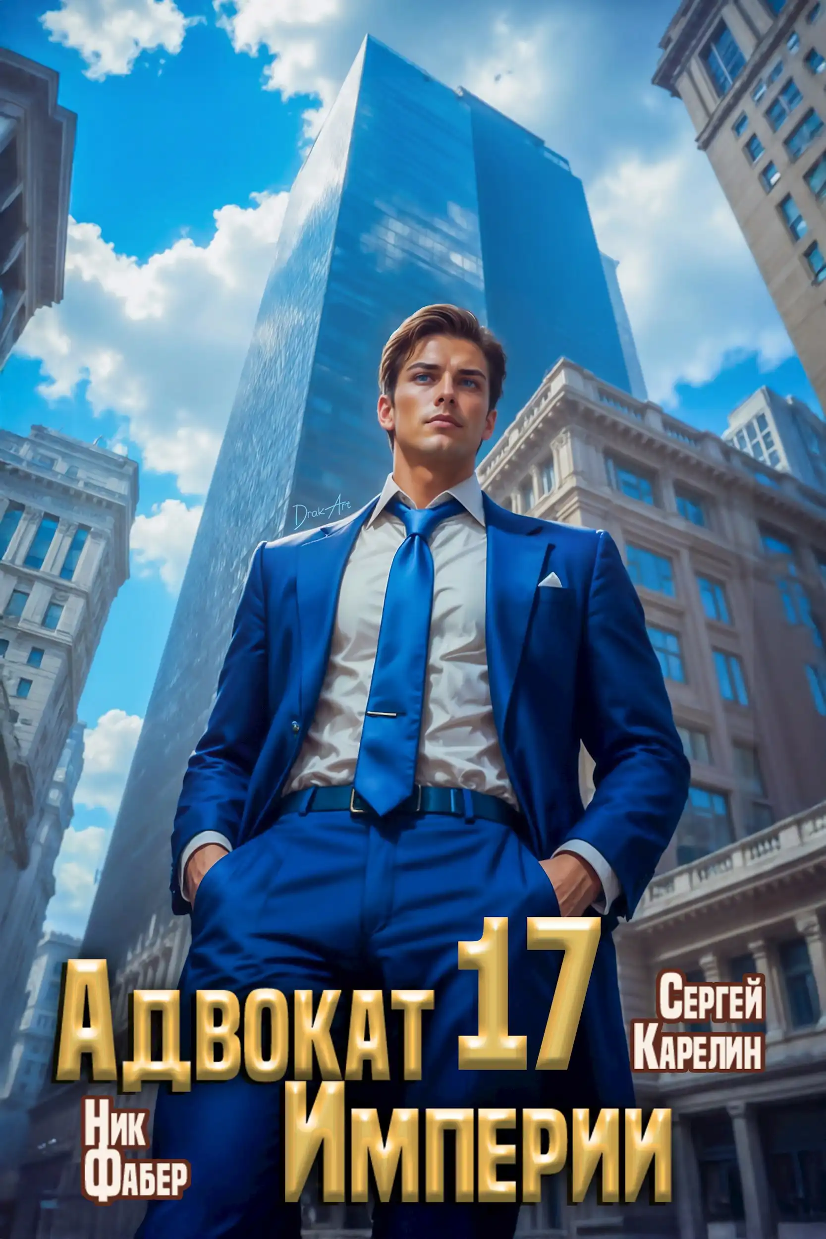 Адвокат Империи 17