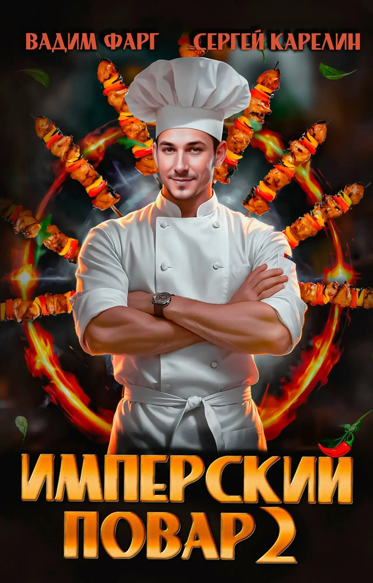 Имперский повар 2