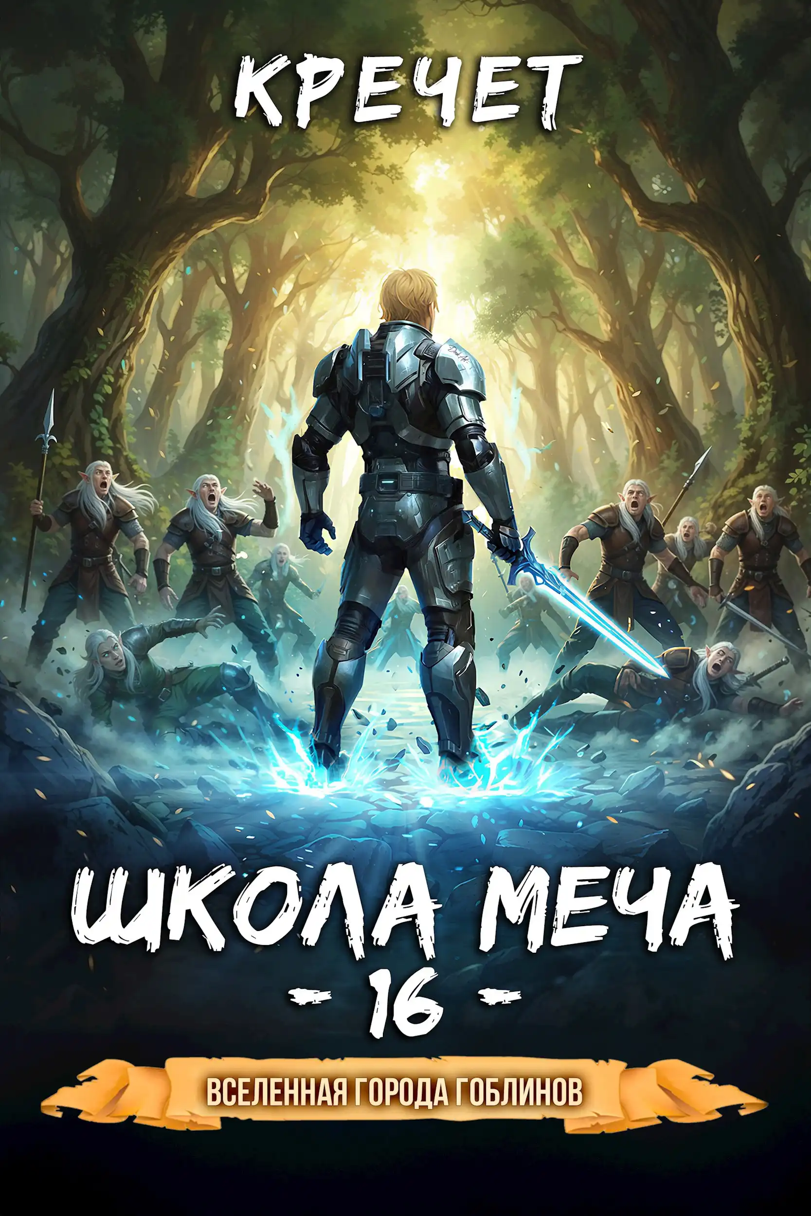 Школа меча 16