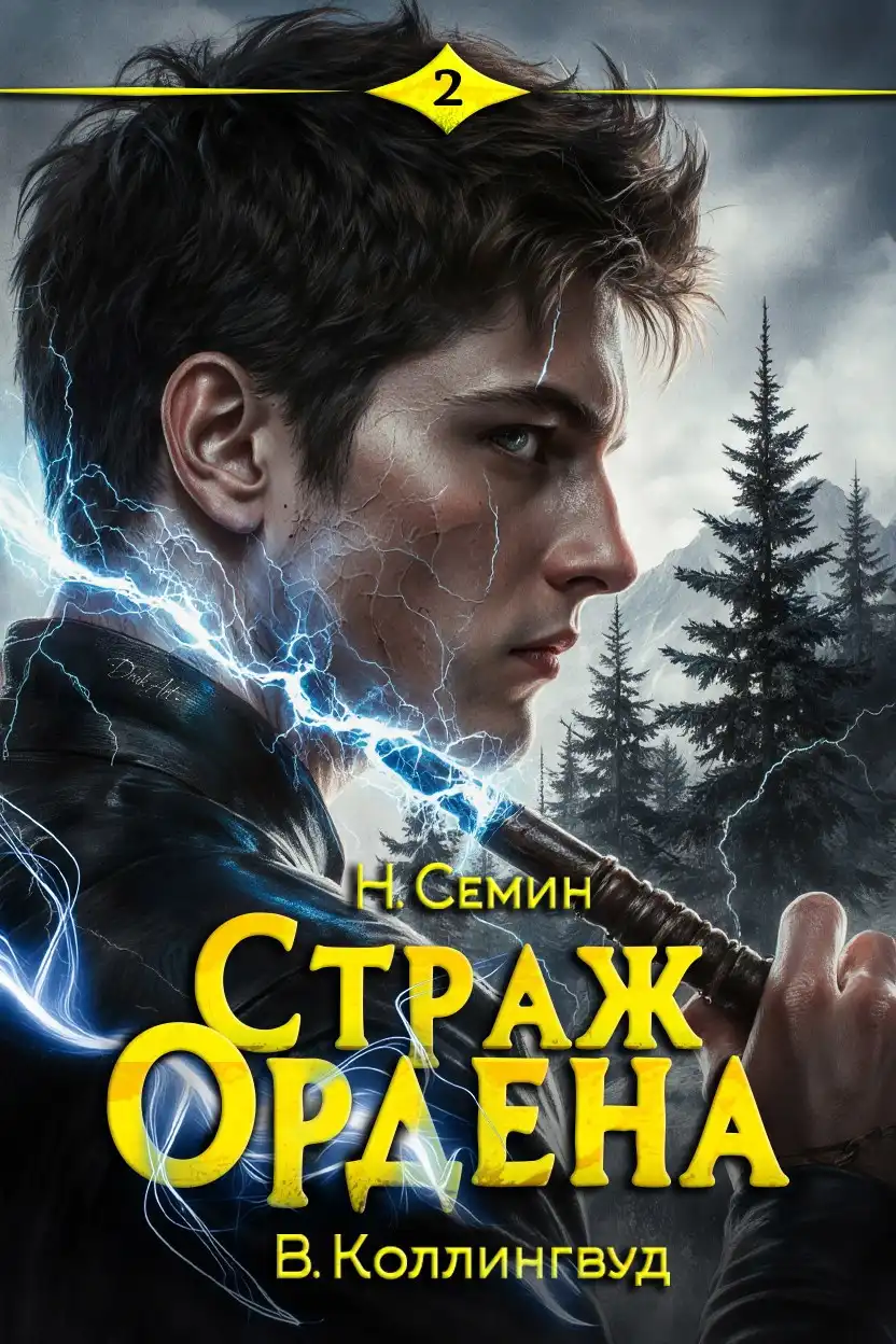 Страж Ордена 2