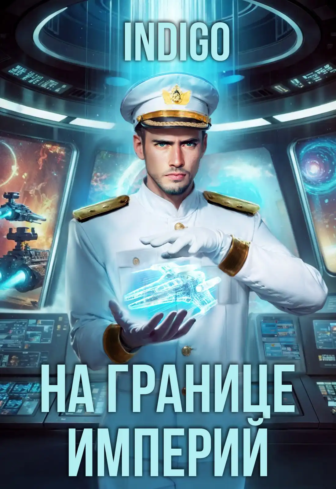 На границе империй. Том 10. Часть 12