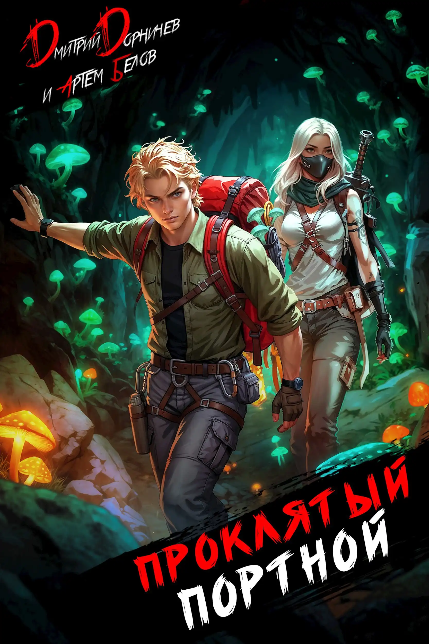 Проклятый Портной: Том 5