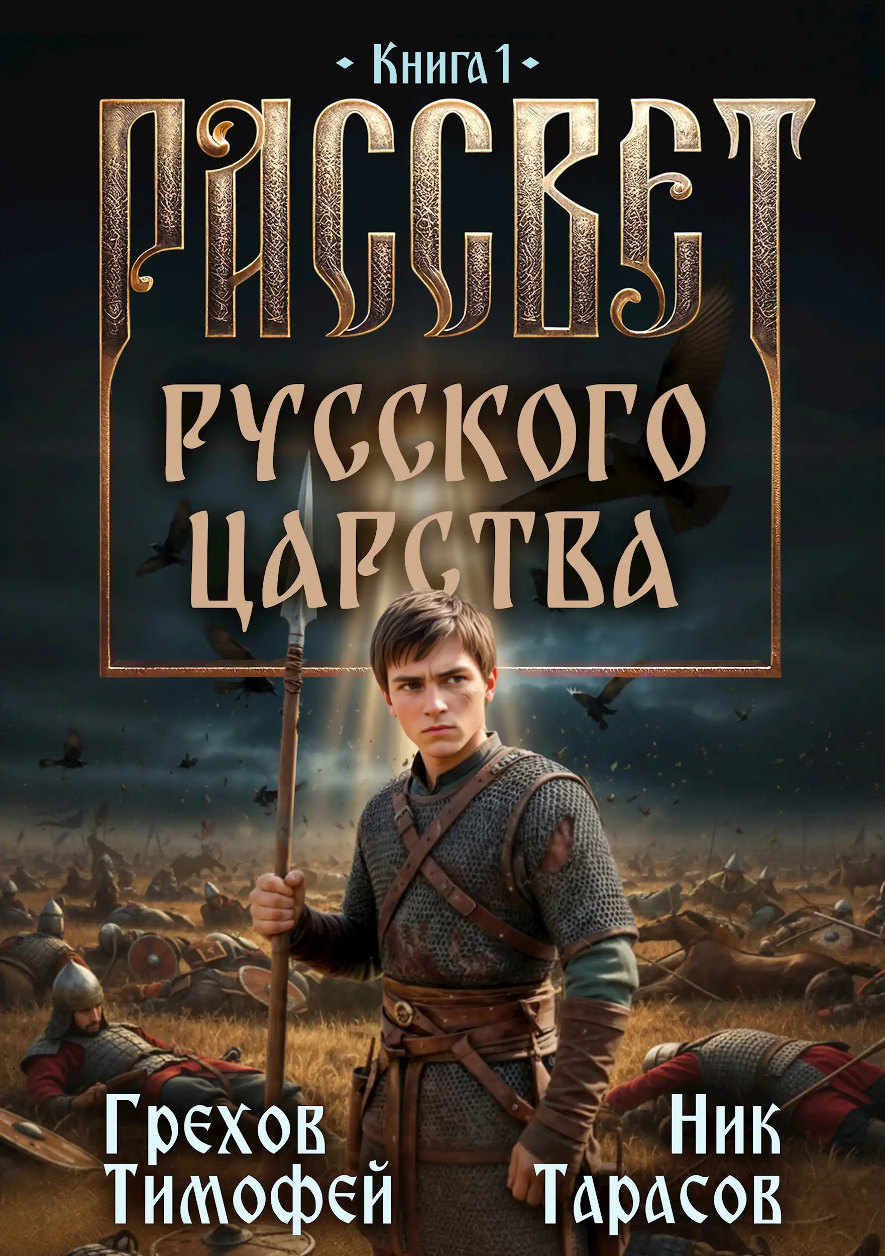 Рассвет русского царства