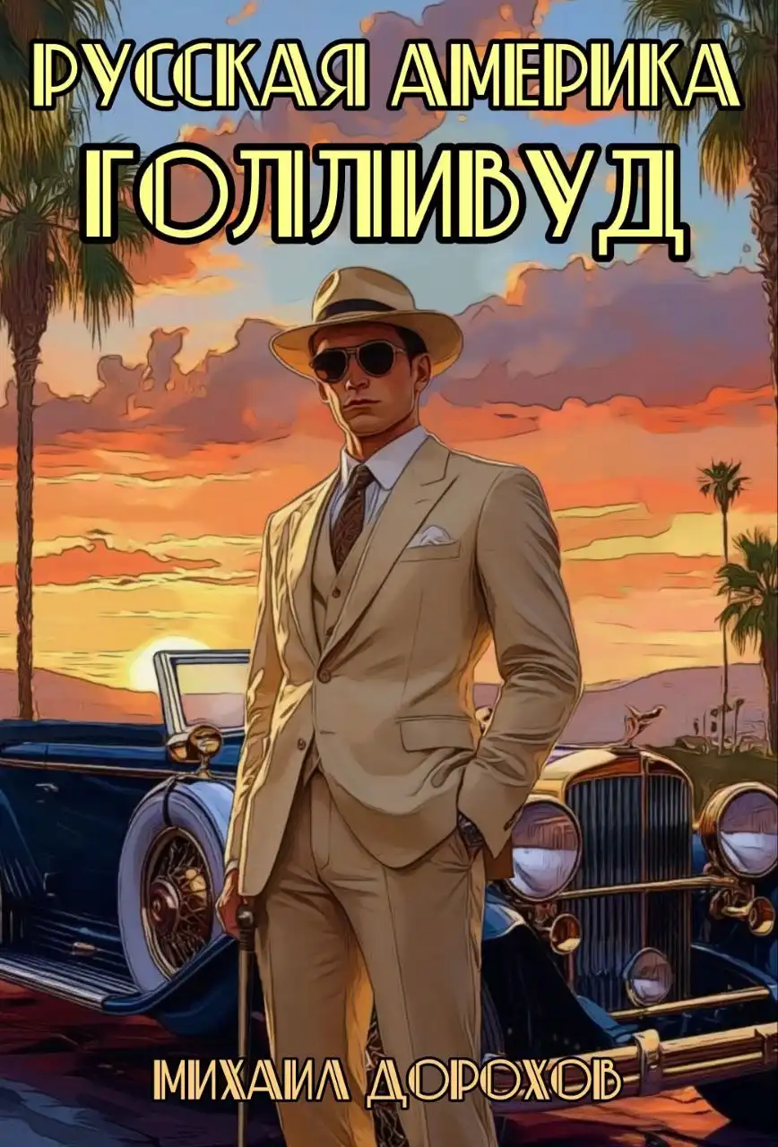Русская Америка. Голливуд