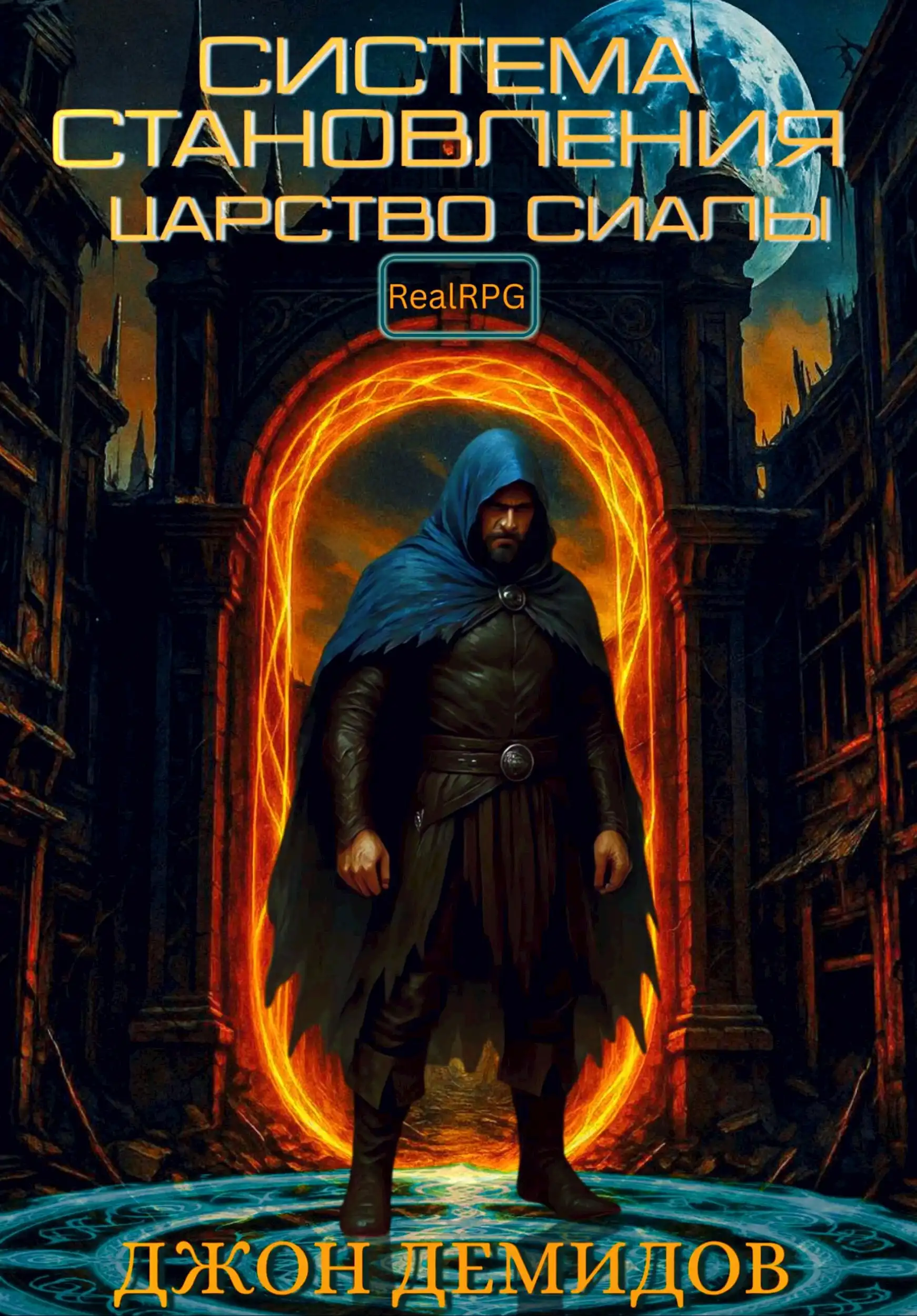 Система становления. Царство Сиалы