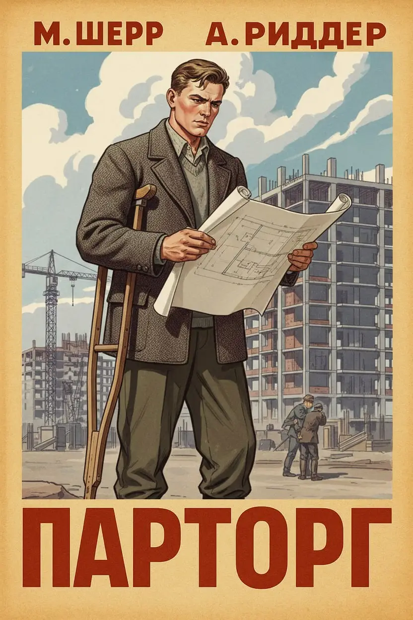 Парторг 2