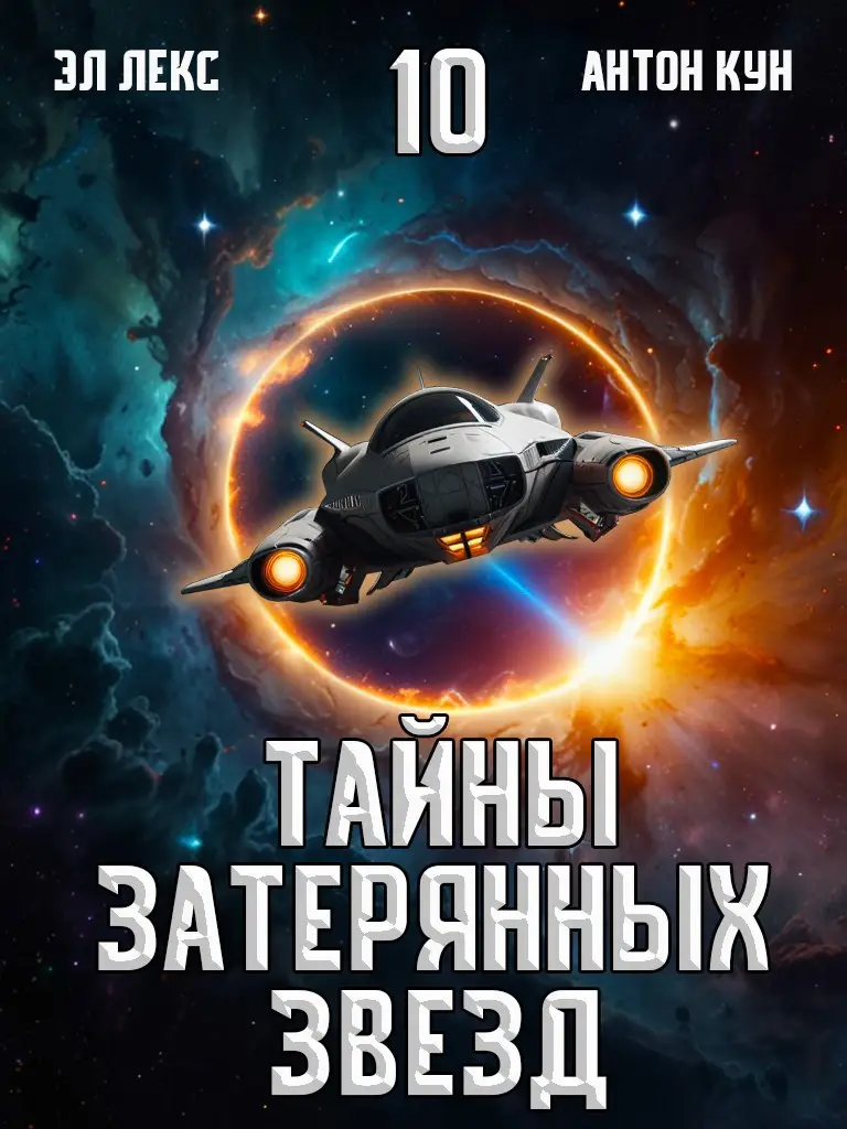 Тайны затерянных звезд. Том 10